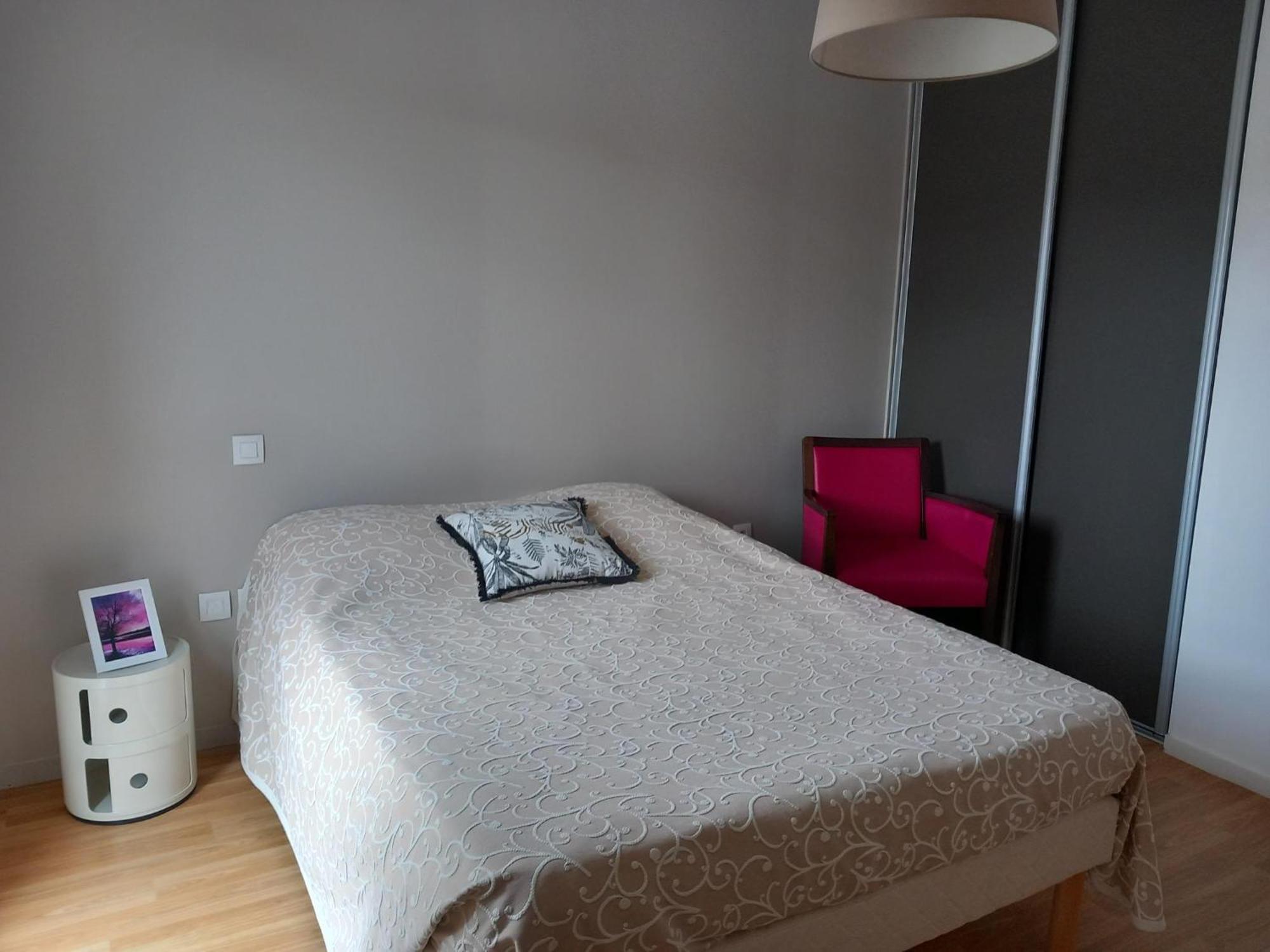 Residence Services Seniors Espace Et Vie Le Mans Dış mekan fotoğraf