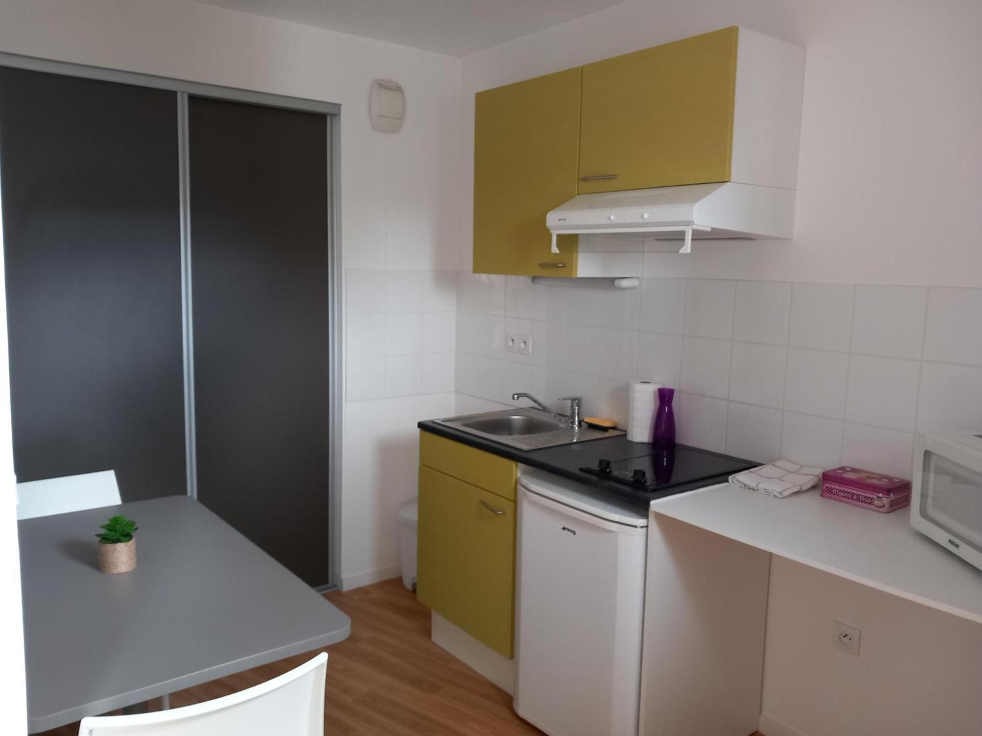 Residence Services Seniors Espace Et Vie Le Mans Dış mekan fotoğraf